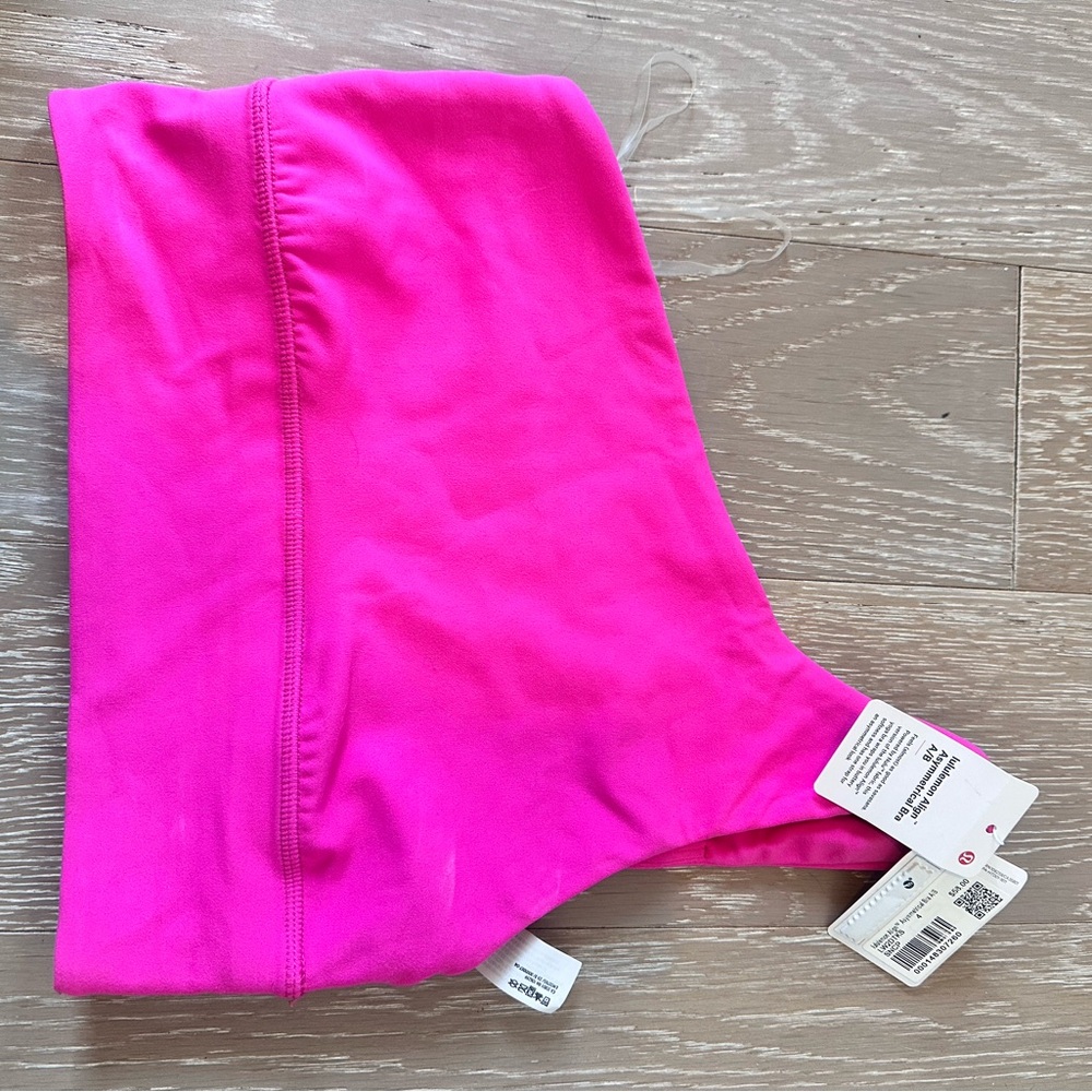 Lululemon One Shoulder Bra